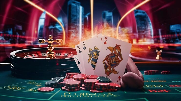 25kbet Single & Multi-Card Play